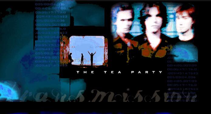 The Tea Party 20 Years of Transmission