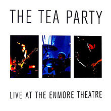  The Tea Party Live at the Enmore Theatre
