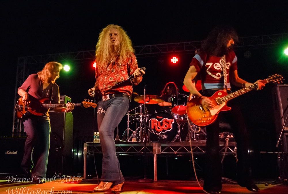 Led Zepagain – A Tribute to Led Zeppelin